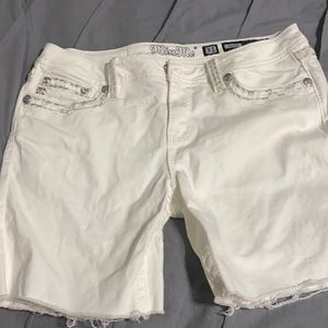 Miss me women shorts size 31